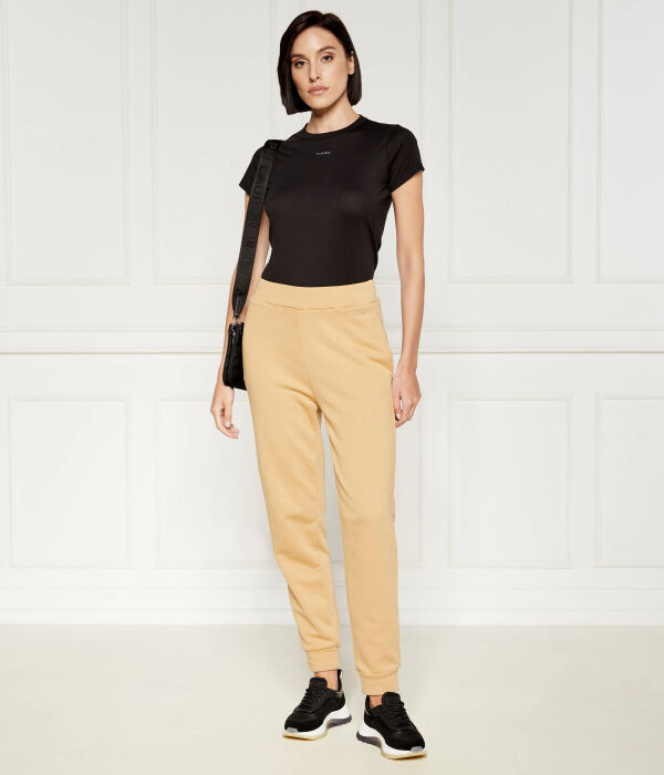 Футболка Calvin Klein Slim Fit, черный — фото 2