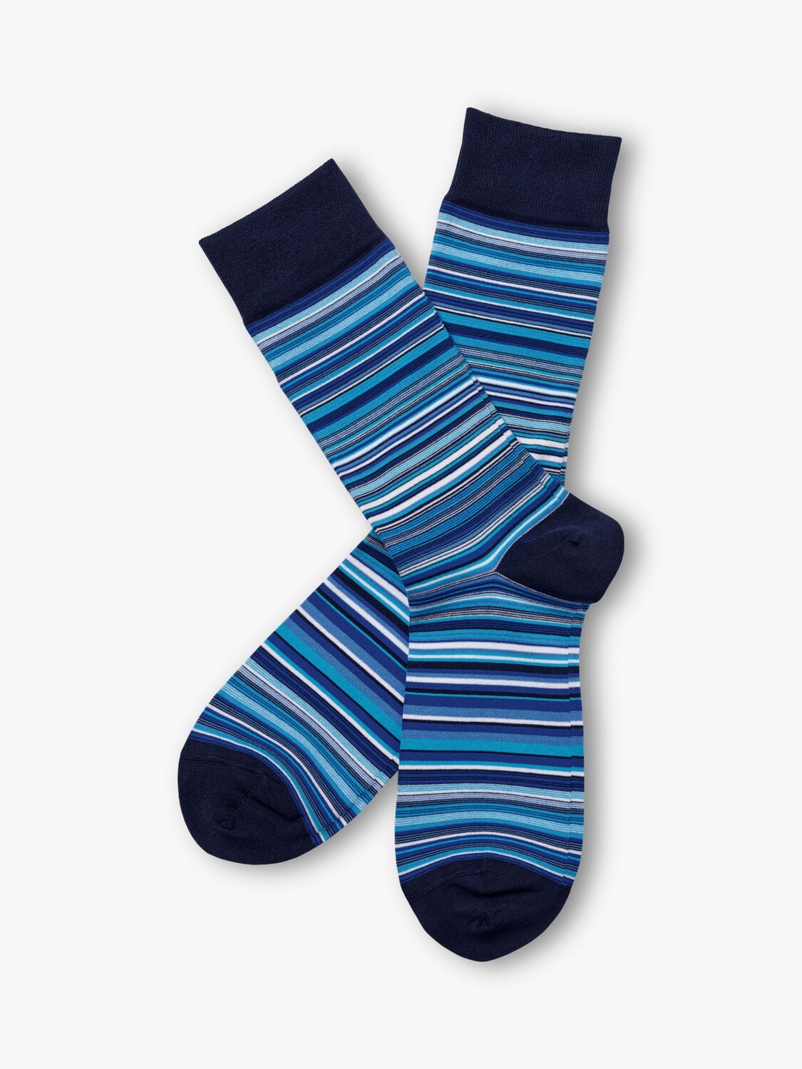 

Носки в полоску до щиколотки Charles Tyrwhitt