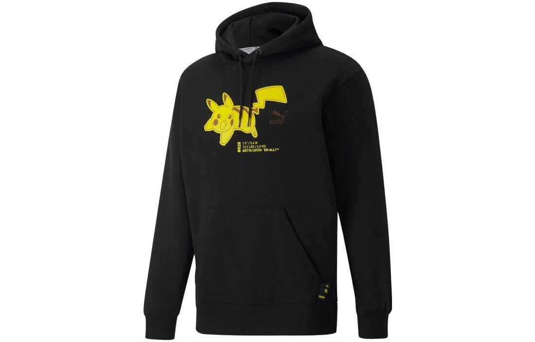 

Мужская толстовка Puma, цвет Black