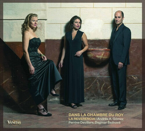 

CD диск Dans La Chambre Du Roy / Various: Dans la Chambre Du Roy