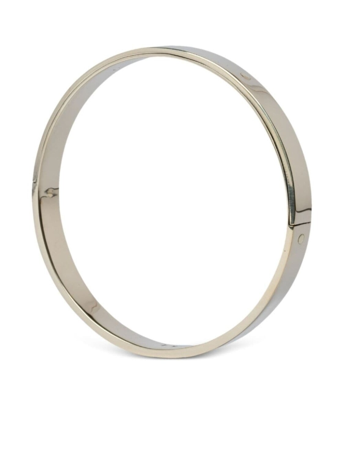 

Браслет Sistema Bangle Parts of Four, серебряный