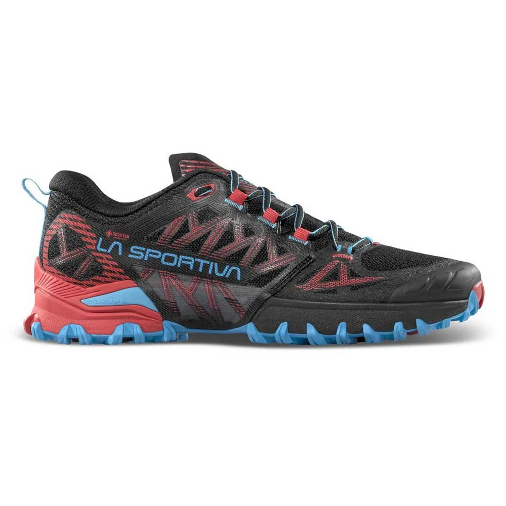 

Походные беговые кроссовки La Sportiva Bushido III Goretex, черный