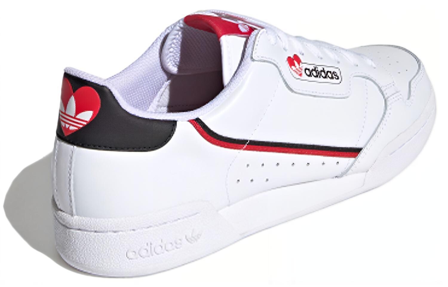 Кроссовки Adidas Continental 80 'Valentine's Day' — фото 3
