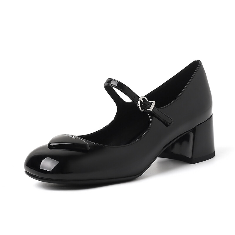 

Туфли AIQINISHA Mary Jane Shoes Women's