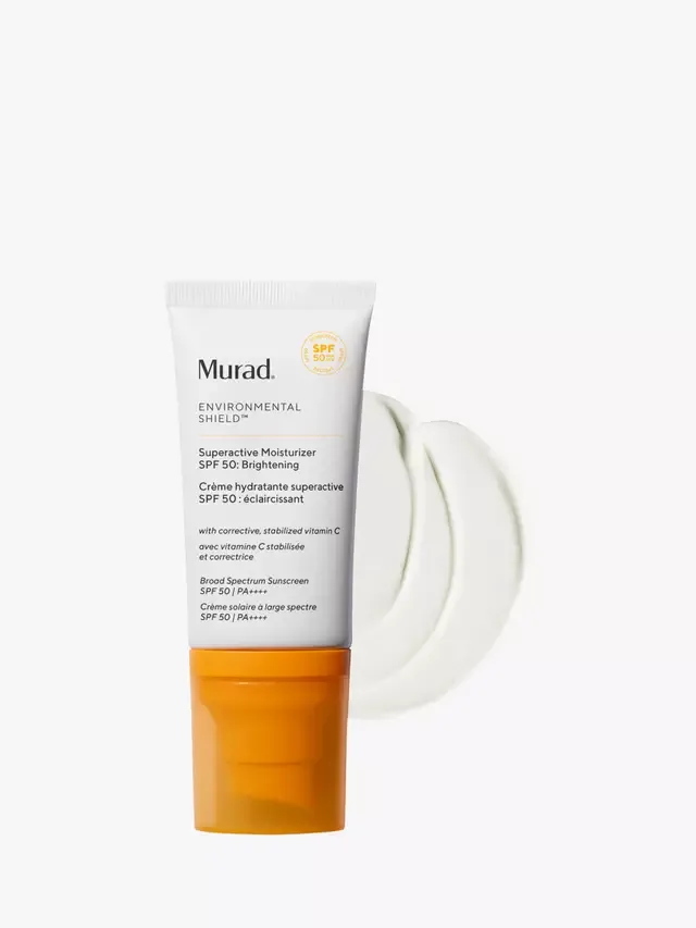 Сыворотка Murad — Суперактивный увлажняющий SPF 50 с осветляющим эффектом, 50 мл