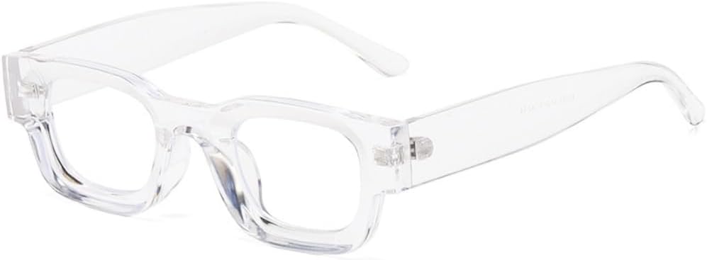 

Популярные модные маленькие солнцезащитные очки для женщин в стиле ретро-панк, мужские солнцезащитные очки в тренде, защита от УФ-излучения UV400 UUPTTPL, Transparent Autiblue