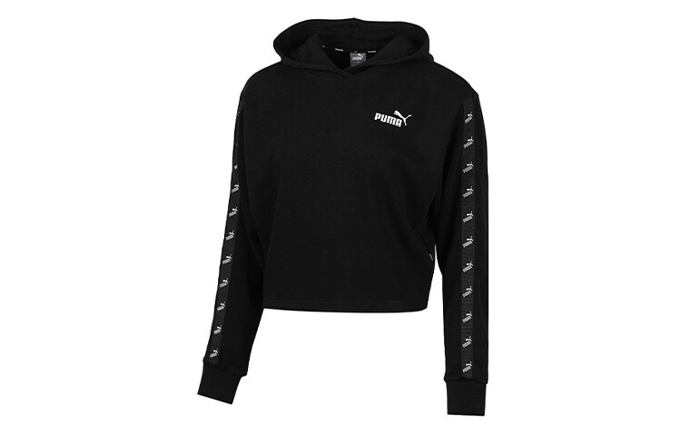 

Женская толстовка Puma, цвет Black