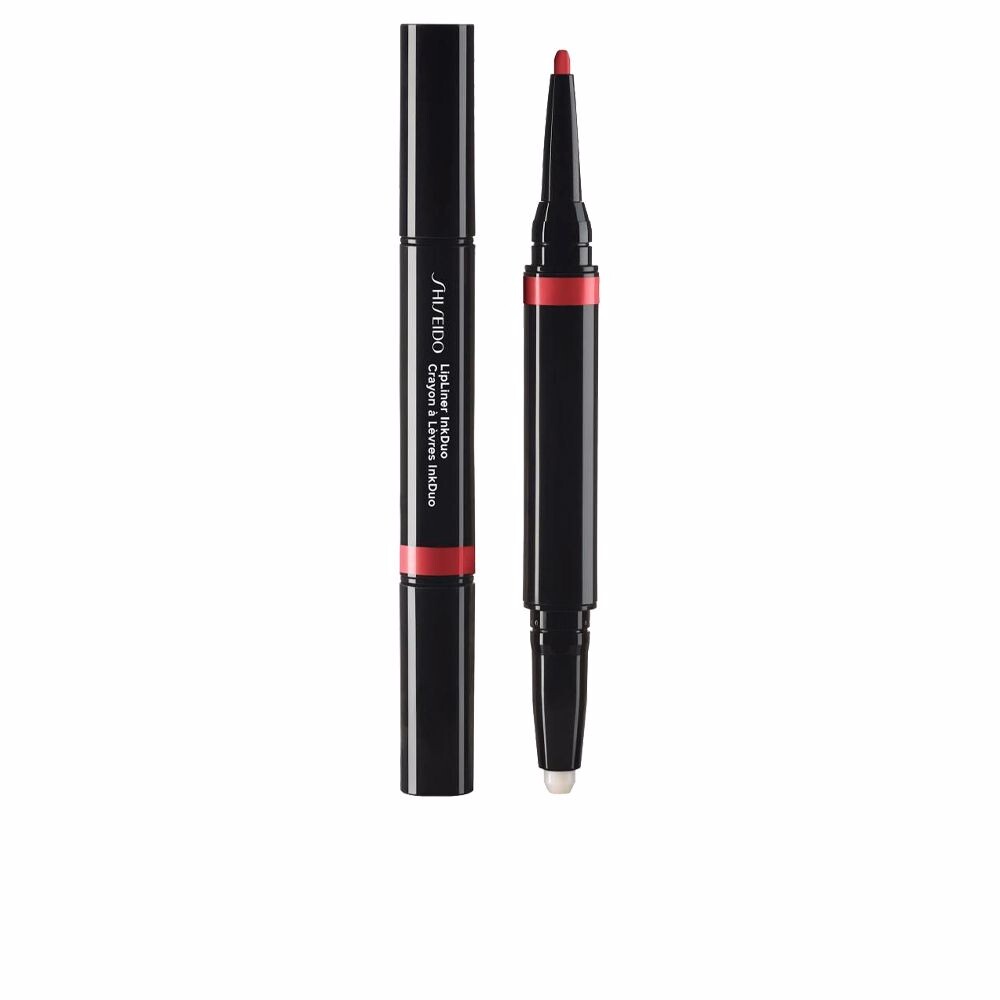 

Карандаш для губ Lipliner ink duo Shiseido, 1,1 г, 09-scarlet