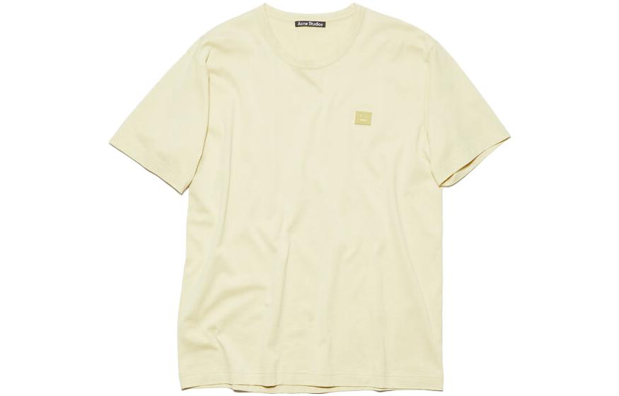 Футболка Unisex Sand Acne Studios Коллекция Meme Осень-Зима 23 — фото 2