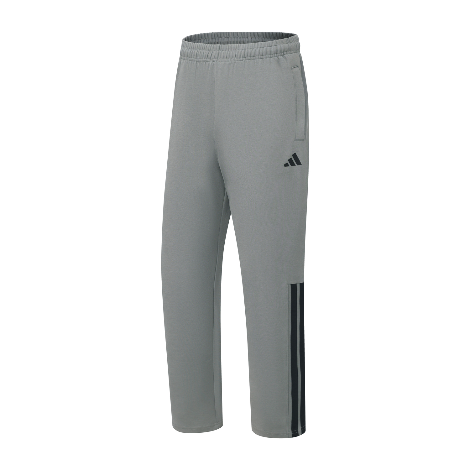 

Adidas Вязаные спортивные штаны Unisex Dark Gray