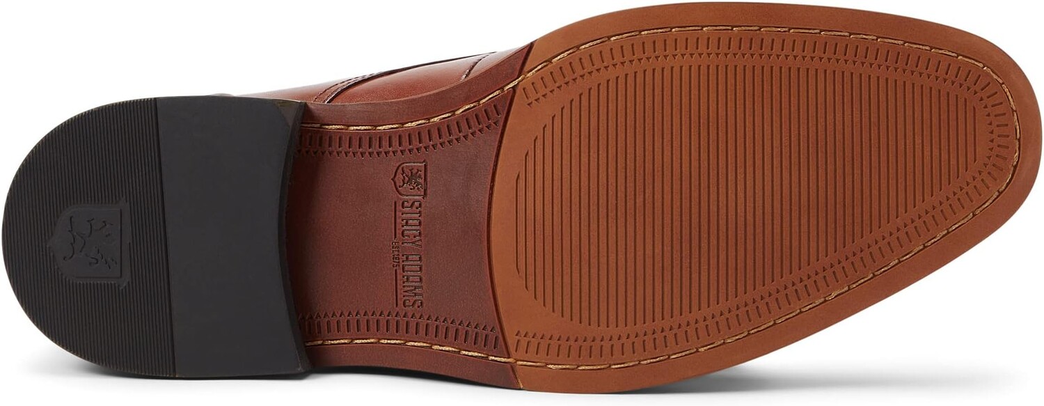 Оксфорды Maddox Cap Toe Oxford Stacy Adams, цвет Cognac — фото 3