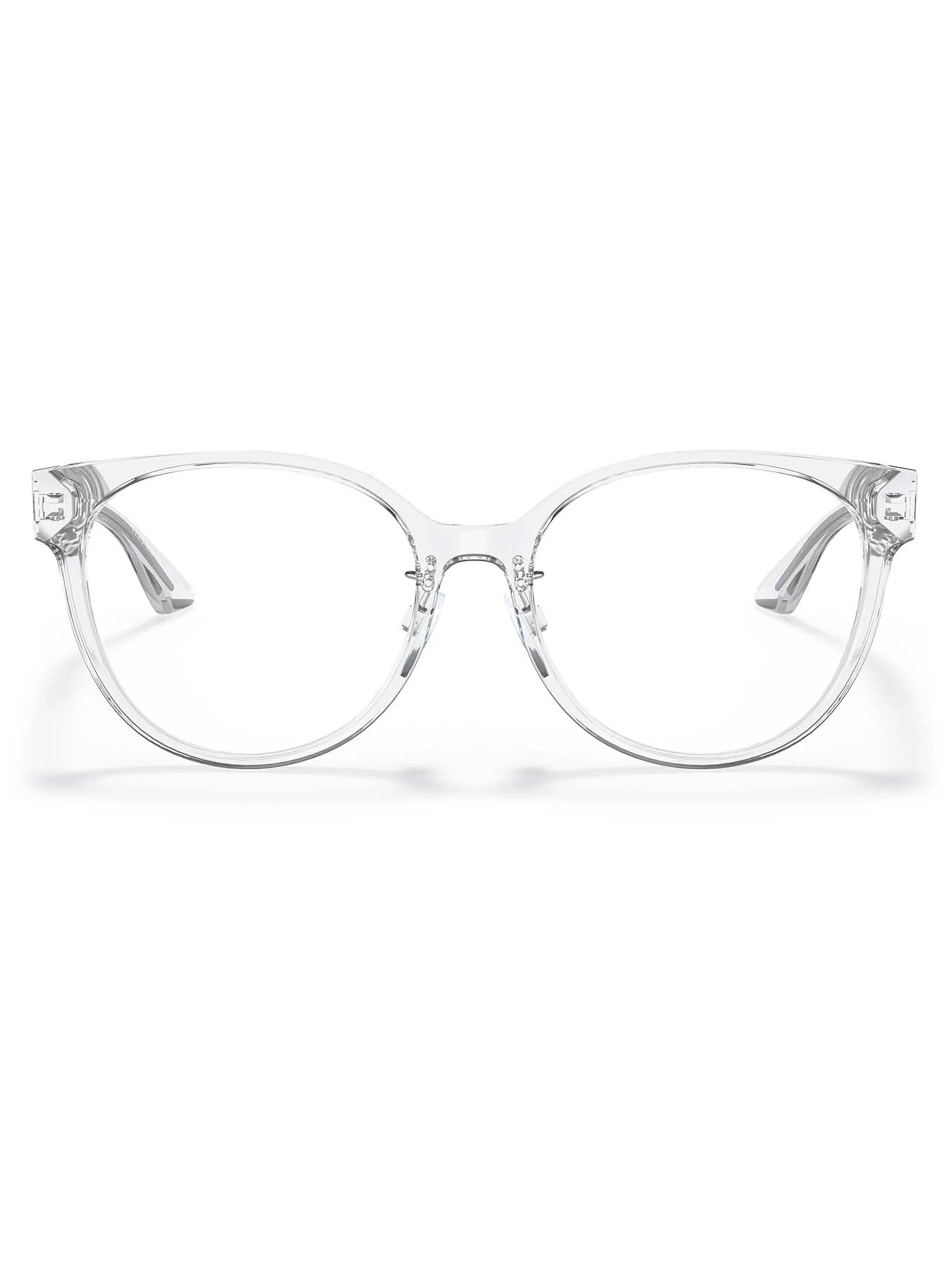 

Очки Greca Versace Eyewear, белый