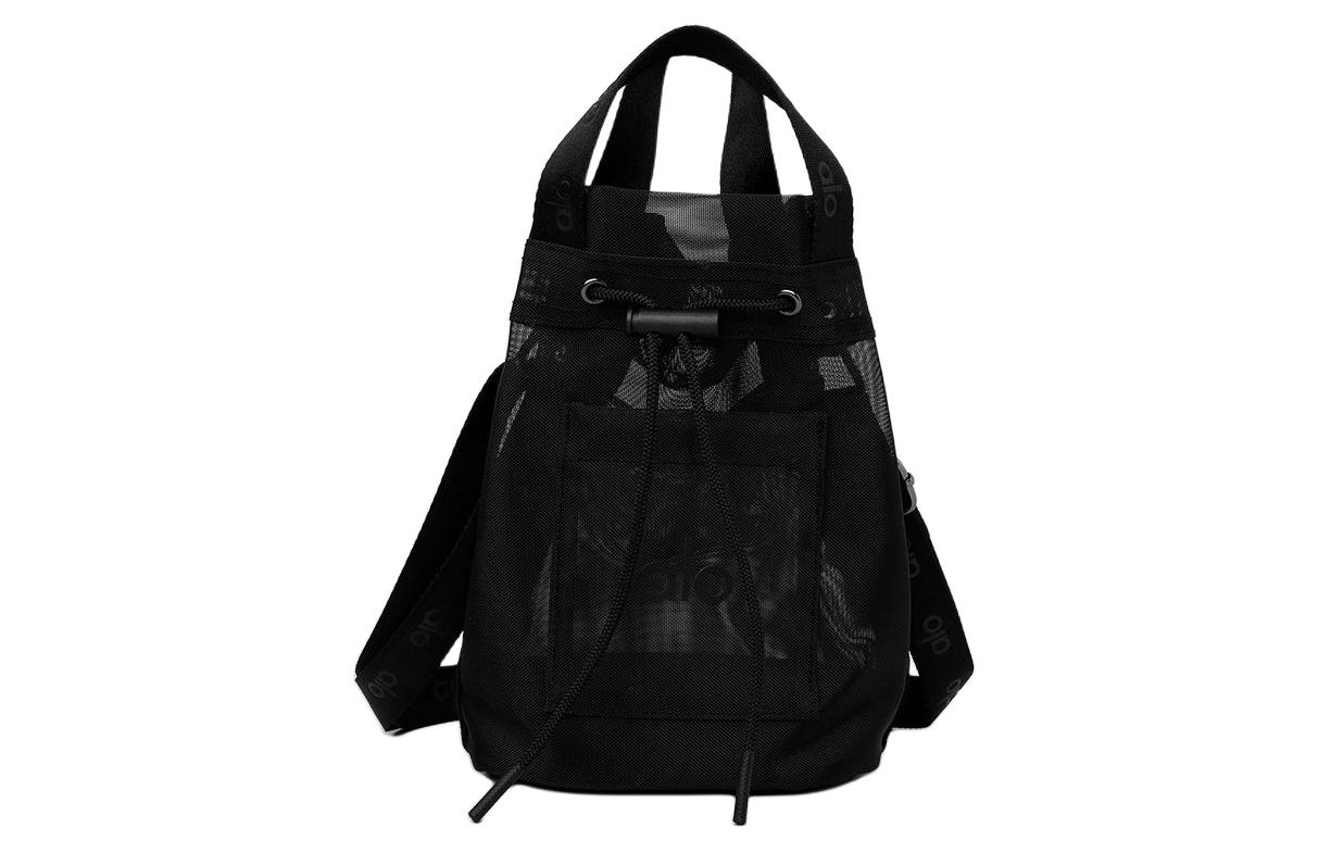 

Alo Yoga Нейлоновая ведро-сумка, кроссбоди Regular Unisex Black