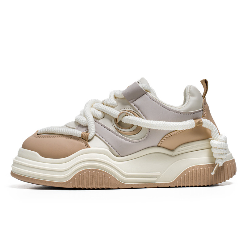 

Низкие мужские кроссовки Luji, Khaki