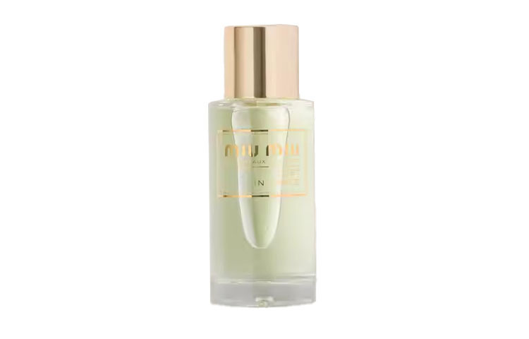 Туалетная вода Miu Miu Les Eaux à la Mode Lost in Grace, 30 мл — фото 4