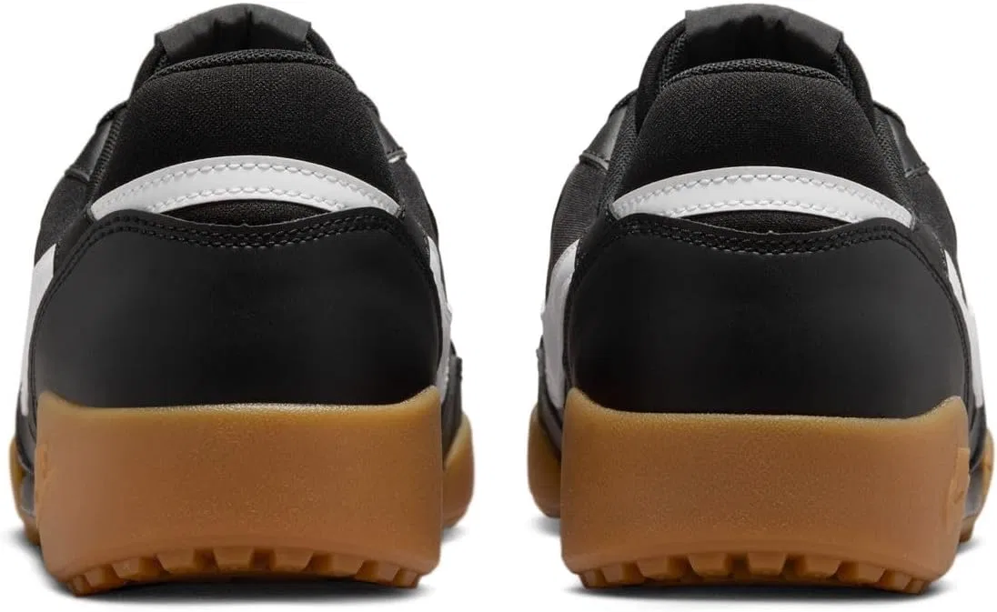 Мужские кроссовки Nike Terra Manta, Black White — фото 3
