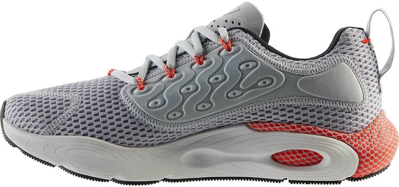 Under Armour мужские кроссовки UA HOVR Revenant Sportstyle, Grey/White — фото 2