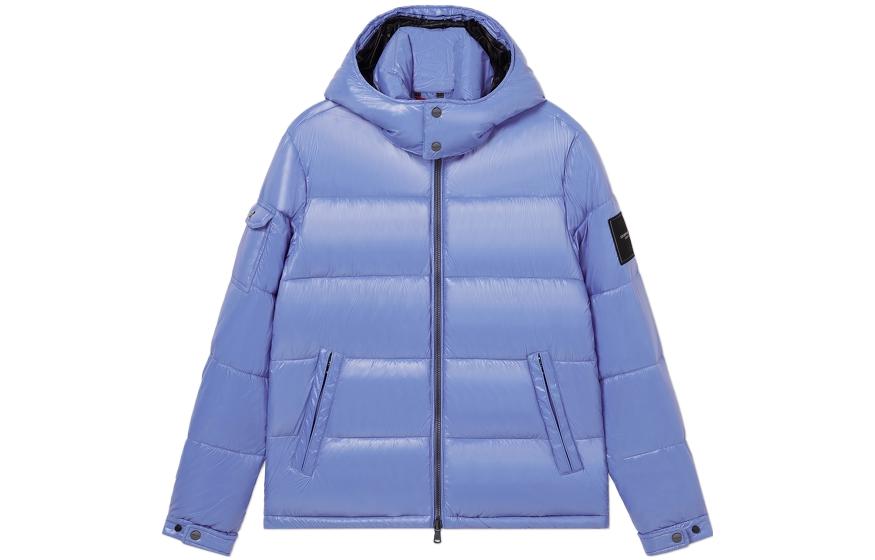 

MICHAEL KORS Пуховик FW23 мужской, Blue