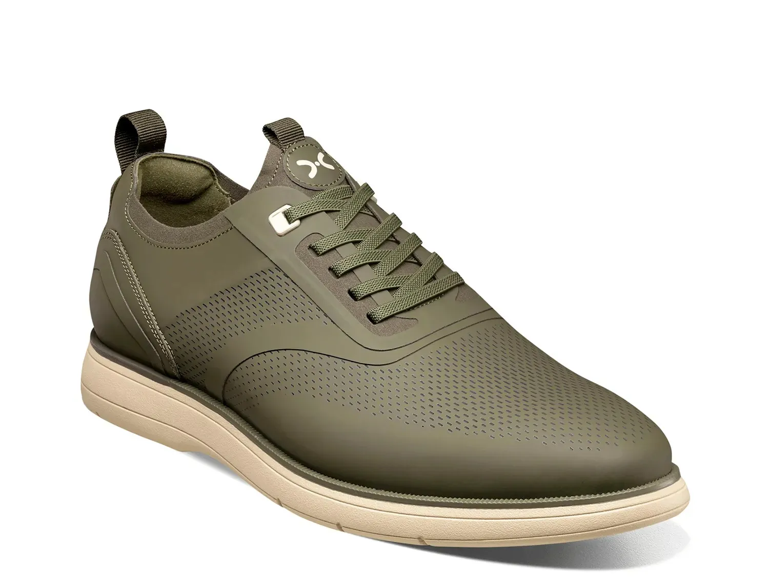 

Кроссовки Stacy Adams Everidge Slip-On — мужские, оливково-зеленые