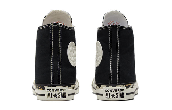 Кроссовки chuck taylor all star 'standard black white' Converse, черный — фото 4