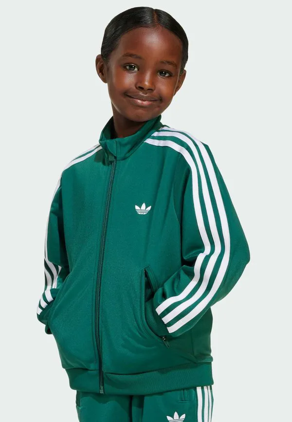 Спортивный костюм adidas originals унисекс Adidas Originals, Collegiate Green White — фото 3