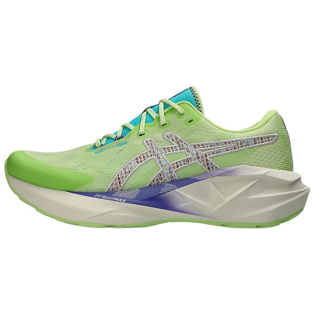 

ASICS Кроссовки Novablast 5 Tr Nature Bathing Lime Green