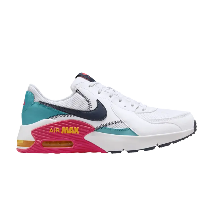 

Кроссовки Nike Air Max Excee, белый