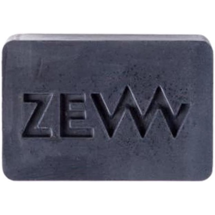 

ZEW for Men мыло для бороды с активированным углем 85 мл