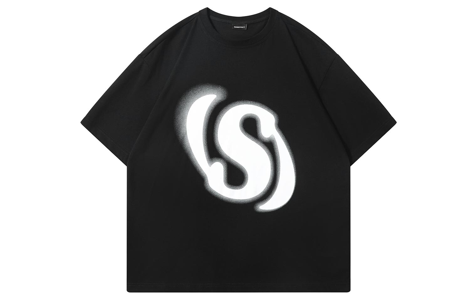 

Sideeffect Футболка унисекс, Белый