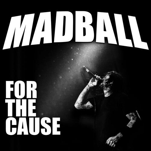 

CD диск Madball: For The Cause