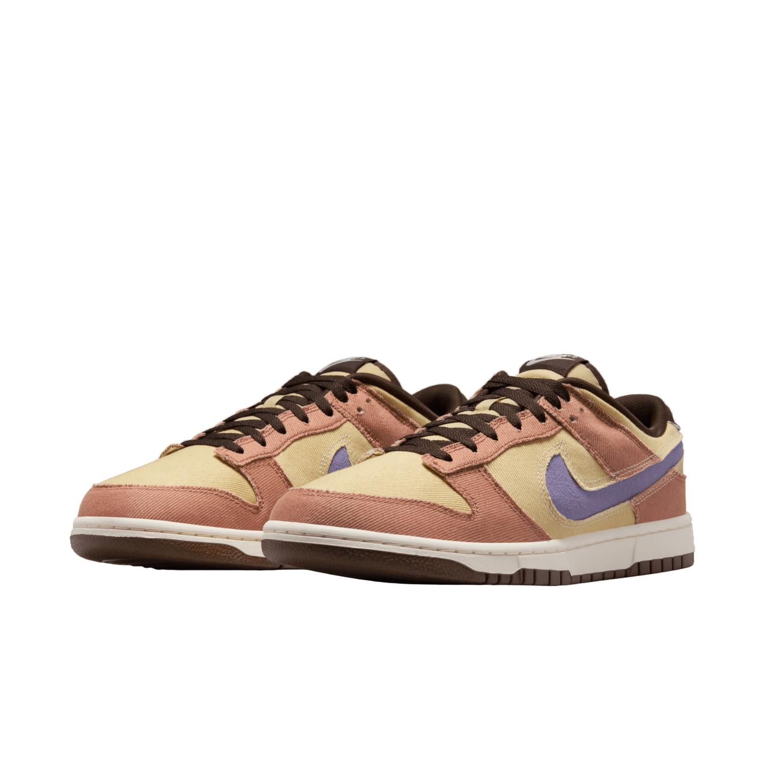 

Мужские кроссовки Dunk Low Retro Nike, золотой