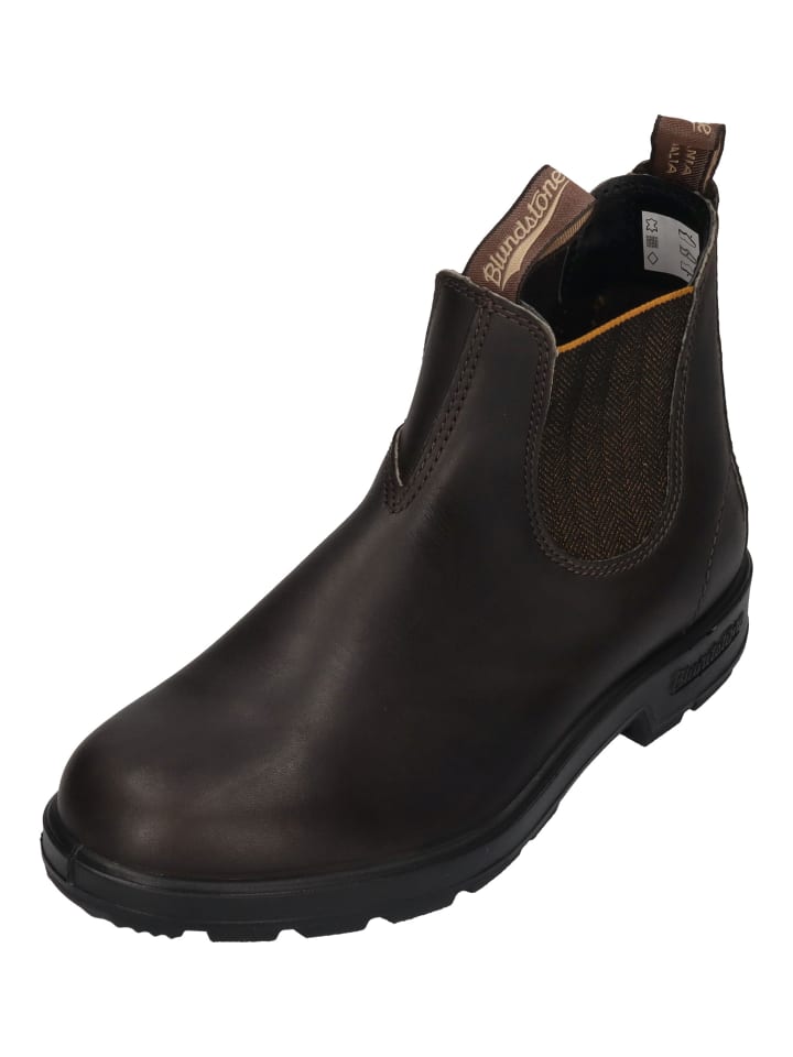 Ботинки челси Blundstone Chelsea Boots Original 500 Series BLU2403-200, коричневый