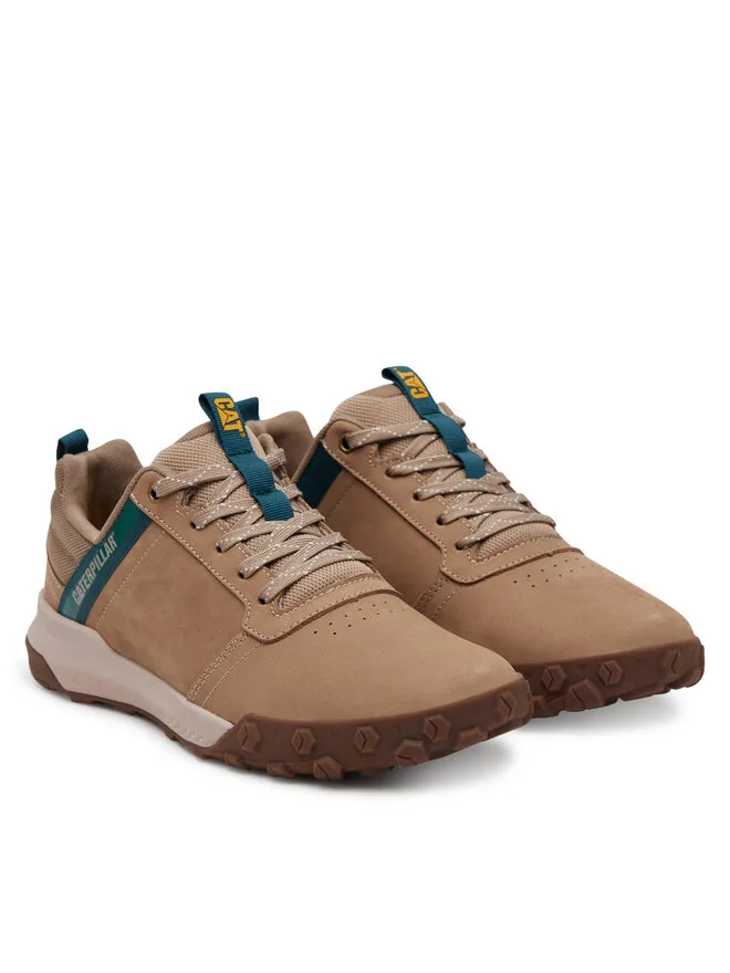 CAT Footwear Кроссовки Hex Ready Lo P726013 коричневые — фото 2