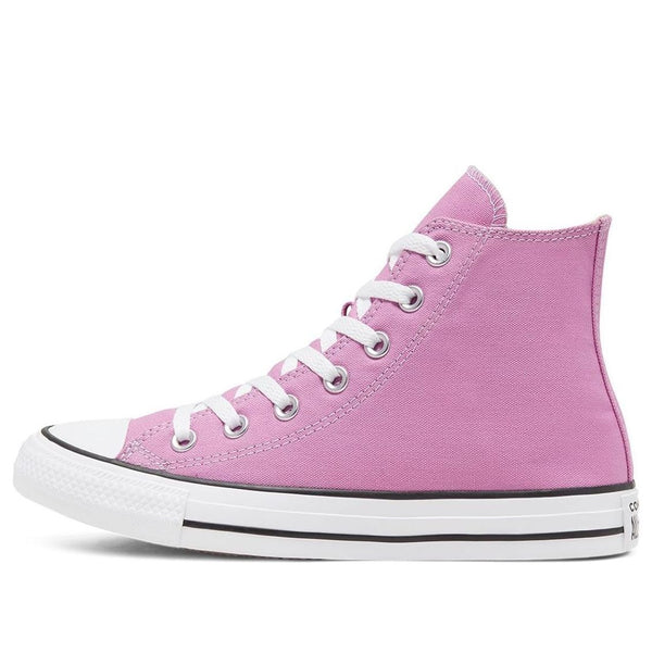 

Кроссовки chuck taylor all star high 'peony pink' Converse, розовый