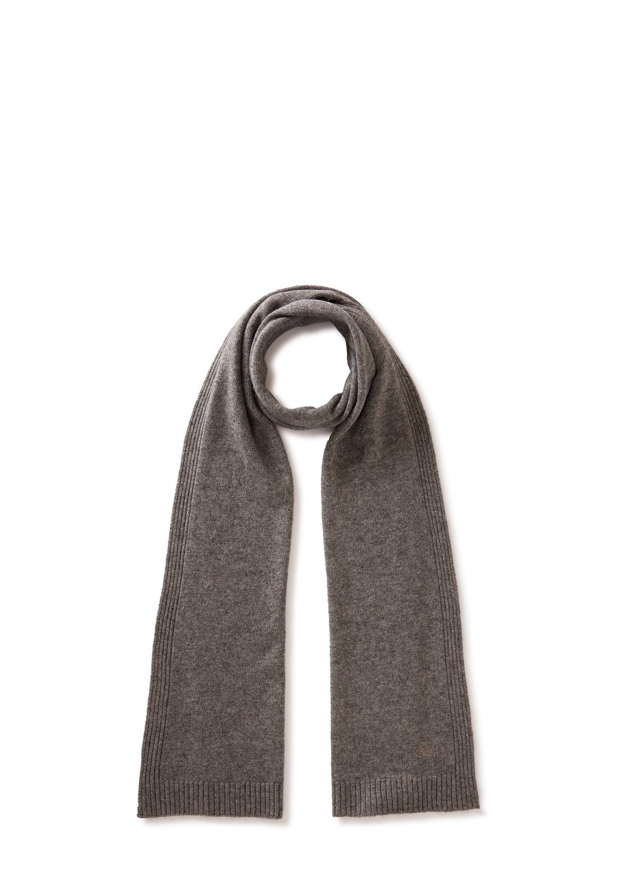 

Шарф United Colors of Benetton Scarf, Grey