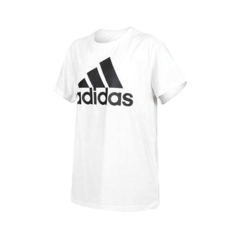 

Футболка женская белая Adidas