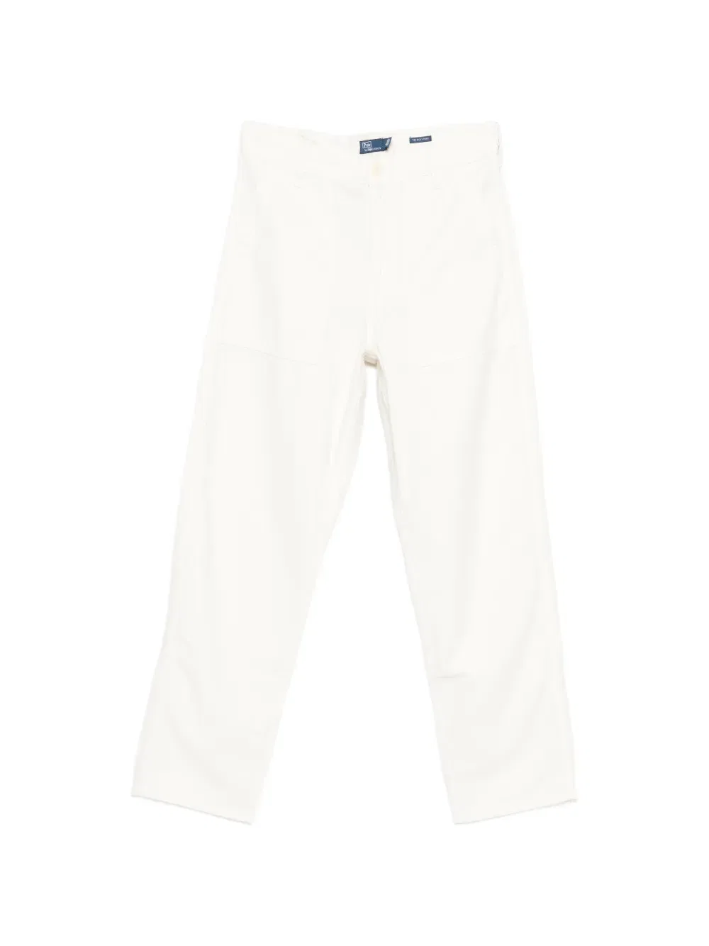 Брюки прямого кроя Polo Ralph Lauren, нейтральный