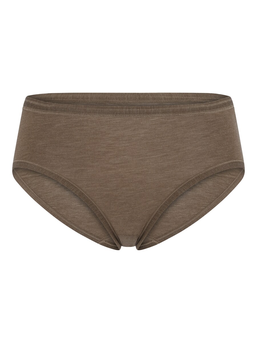 

Трусики SCHIESSER Personal Fit, серо-коричневый
