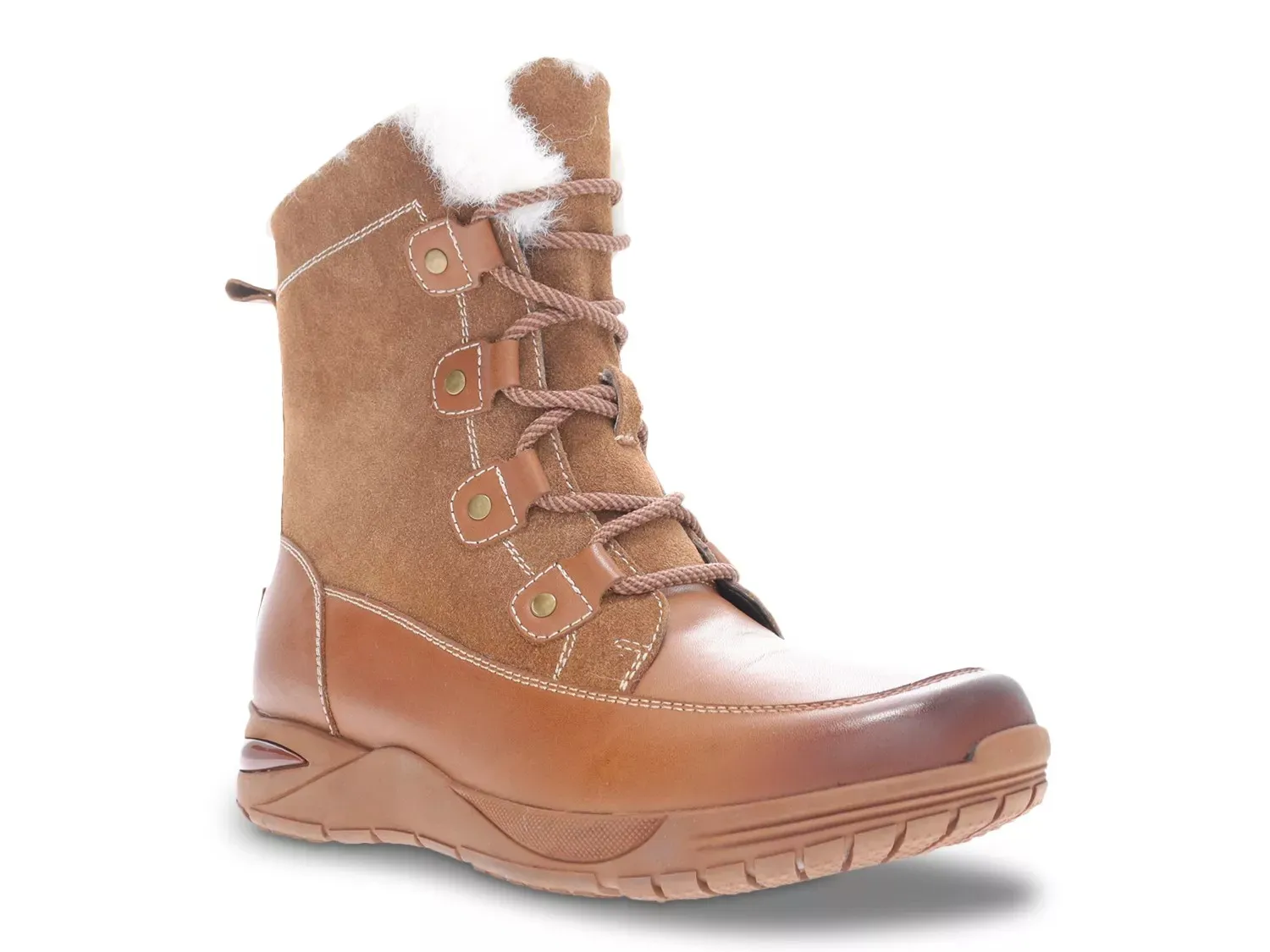 Propet Dulcie Bootie, коричневый