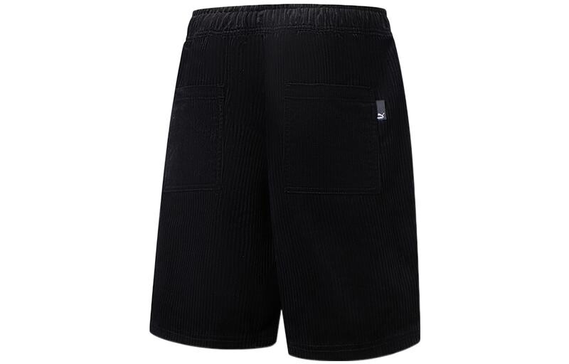 

Мужские повседневные шорты Puma, цвет Black