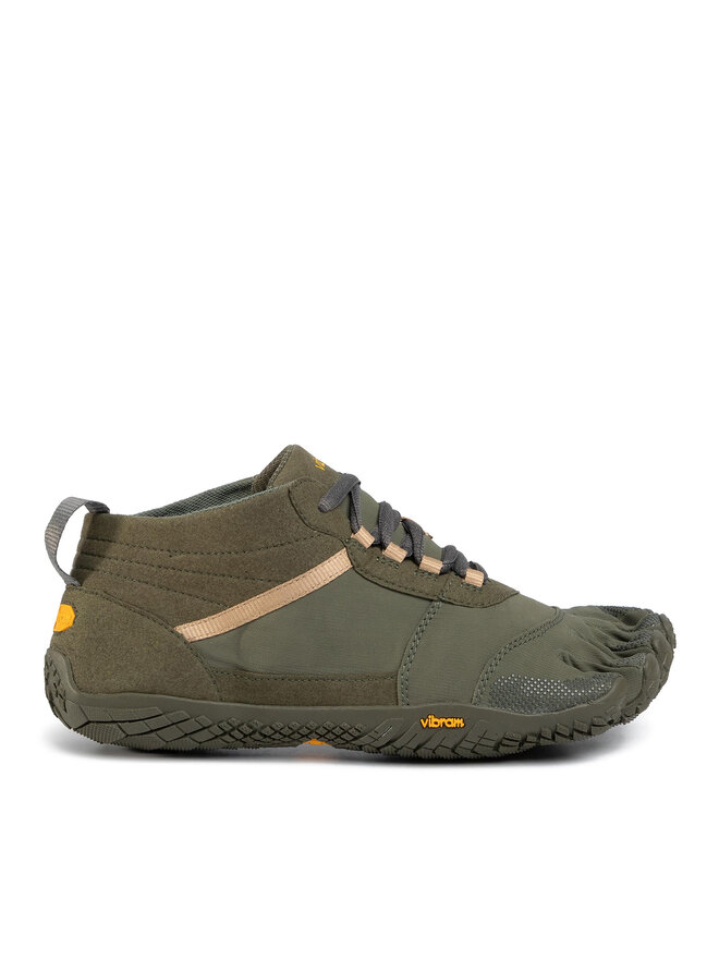 

Треккинговые кроссовки V-Trek 18M7402 Vibram Fivefingers, зеленый