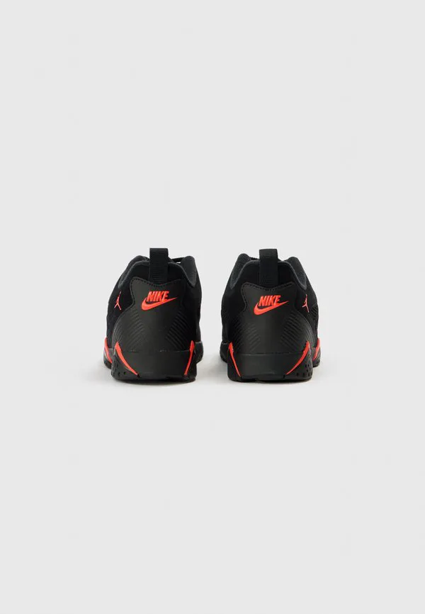 Кроссовки jordan 92 унисекс Jordan, Black/Infrared — фото 3