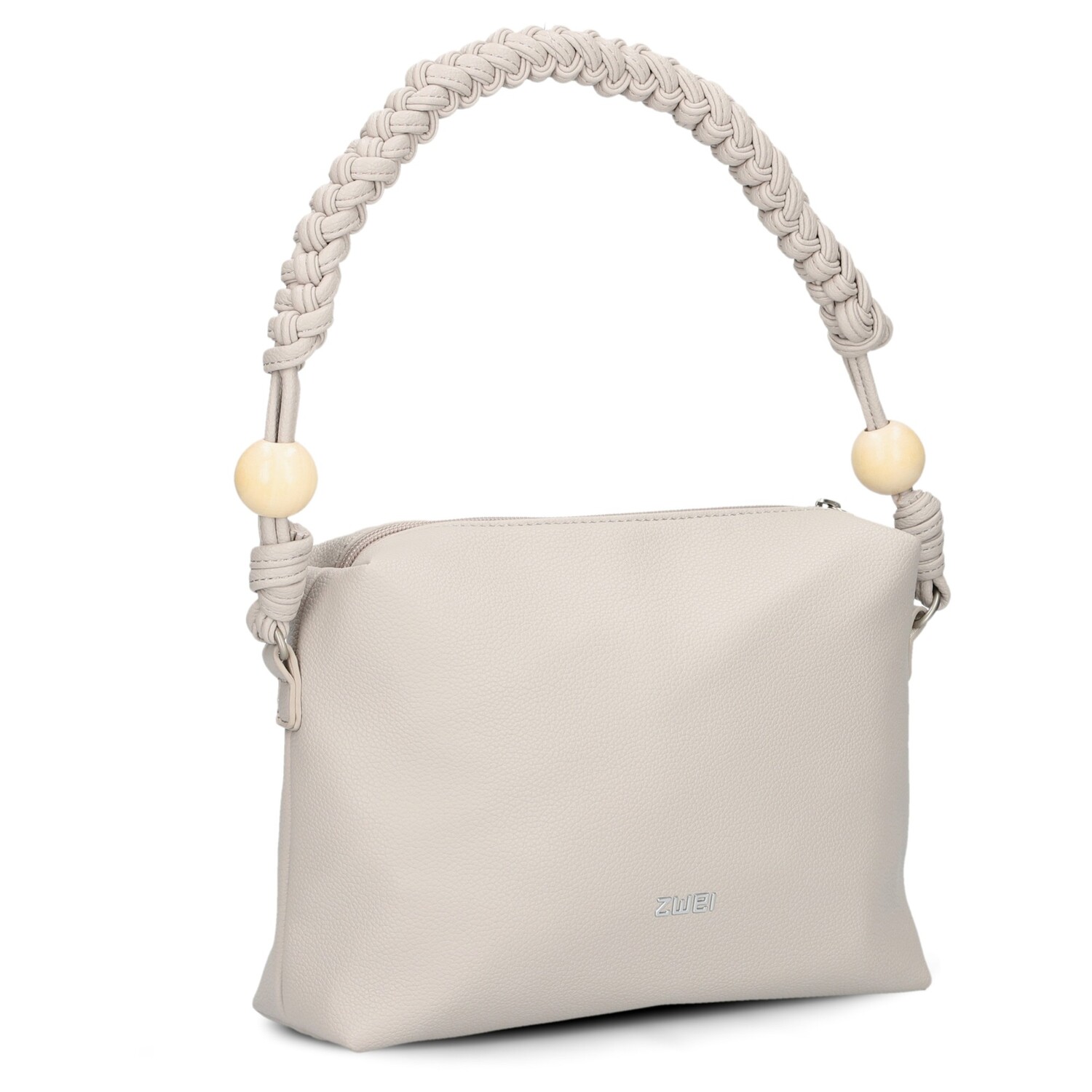 

Сумка через плечо Zwei Perla PE60 Schultertasche 27 см, цвет cappuccino