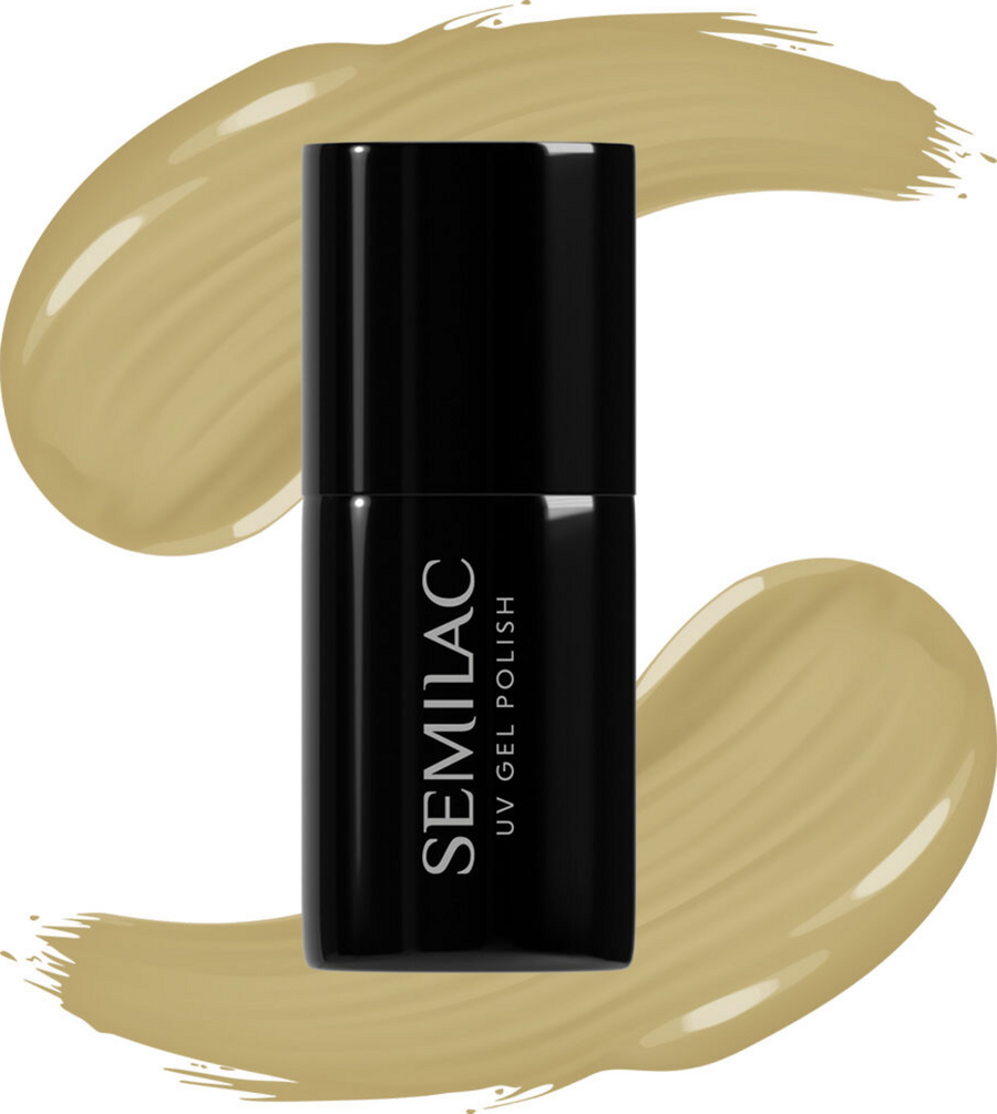 

УФ-лак для ногтей Semilac 658 UV Nagellack Sage Smoke