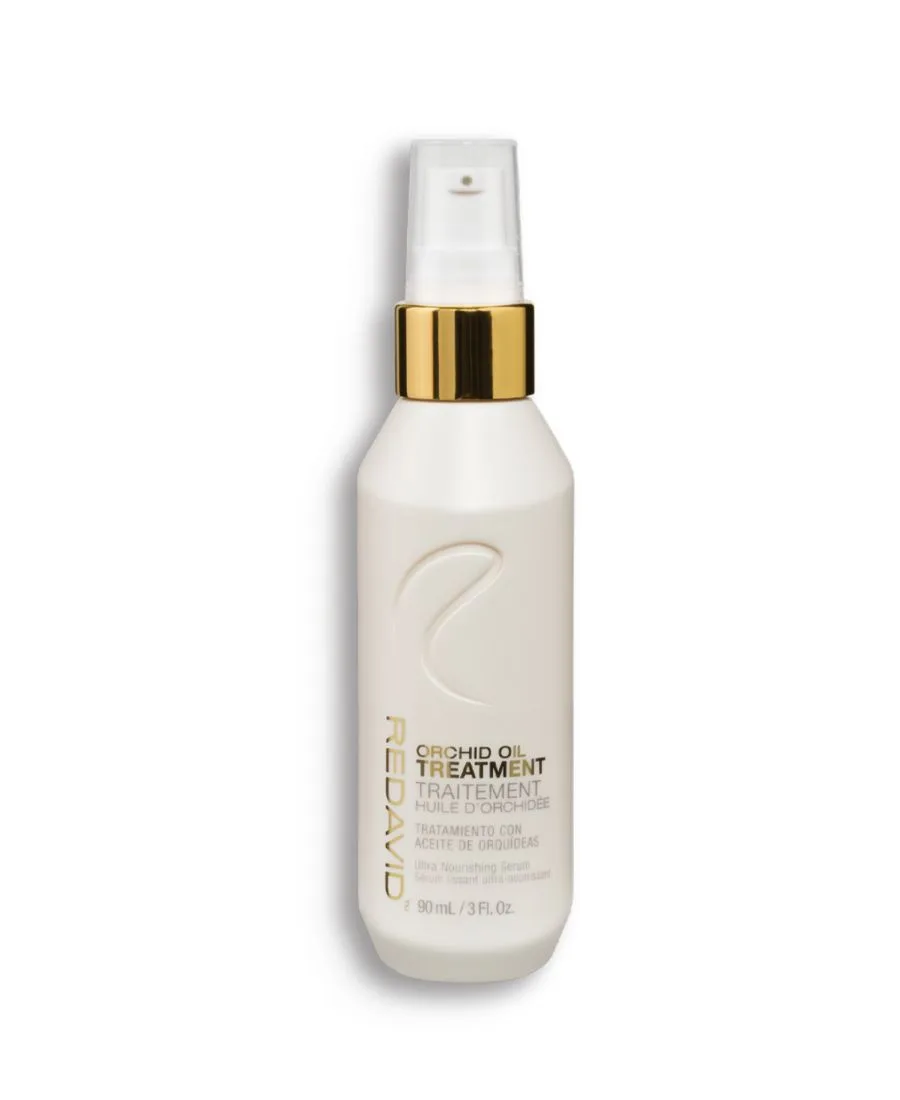 Redavid Сыворотка для ухода за кожей Salon Products Orchid Oil Treatment Ultra Nourishing Anti-Frizz Serum