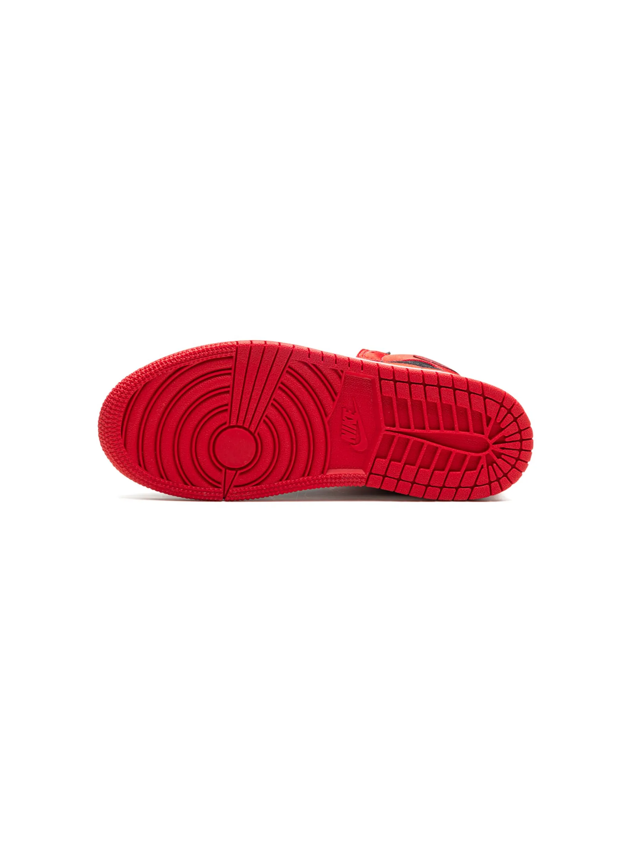 Кроссовки Jordan 1 Retro High Og Santin Bred Jordan Kids, черный — фото 4