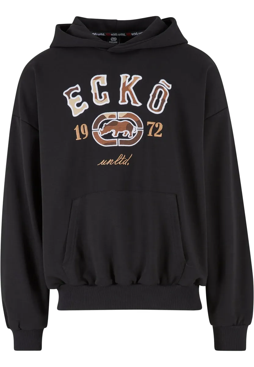 

Эко Unltd. Толстовка с капюшоном " Ecko Unltd. Херрен Эко Unltd. Толстовка ", черный