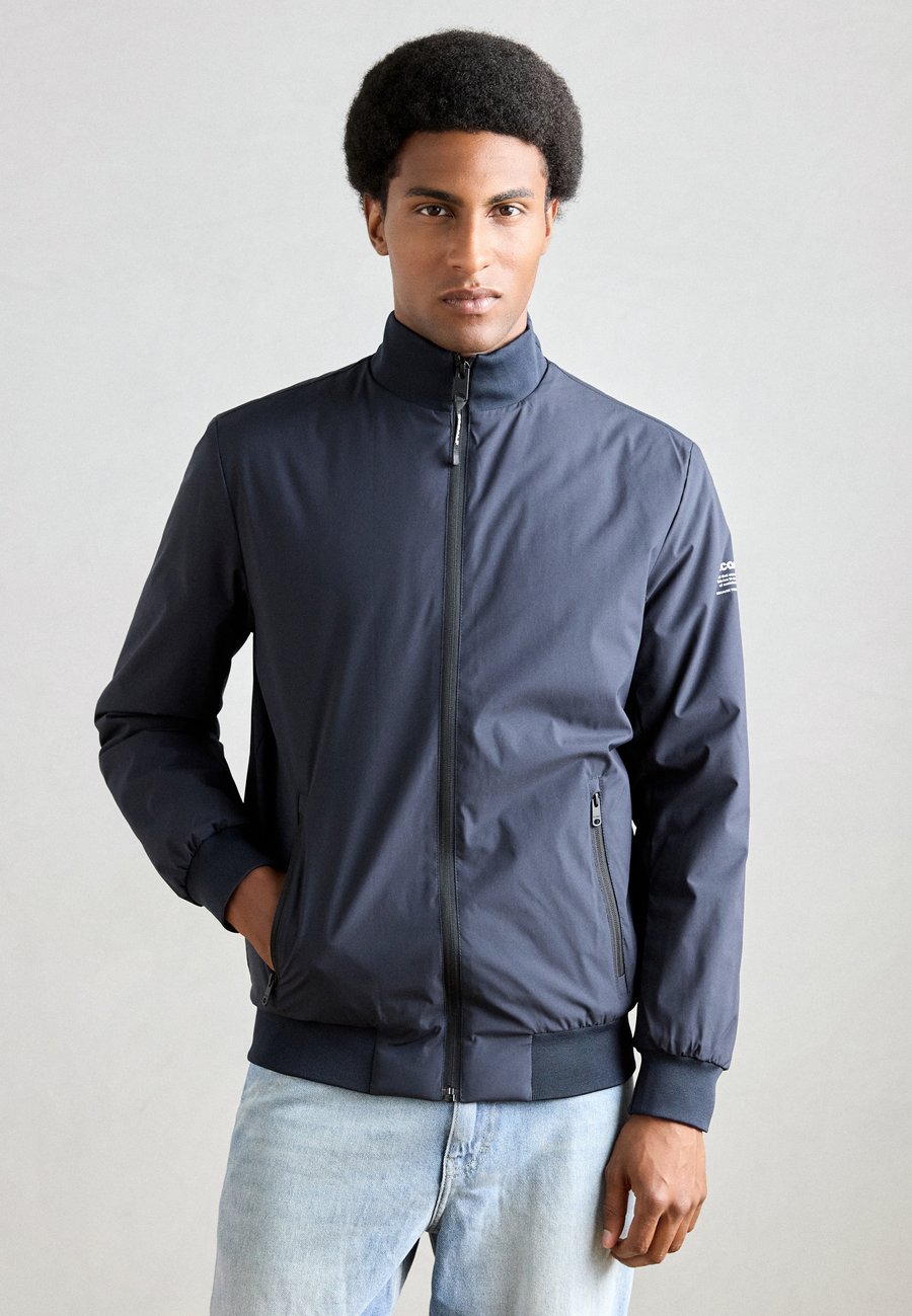 

Куртка Ecoalf JAIME JACKET MAN, Deep Purple/Lilac