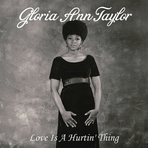 

Виниловая пластинка Taylor, Gloria Ann: Love Is A Hurtin' Thing