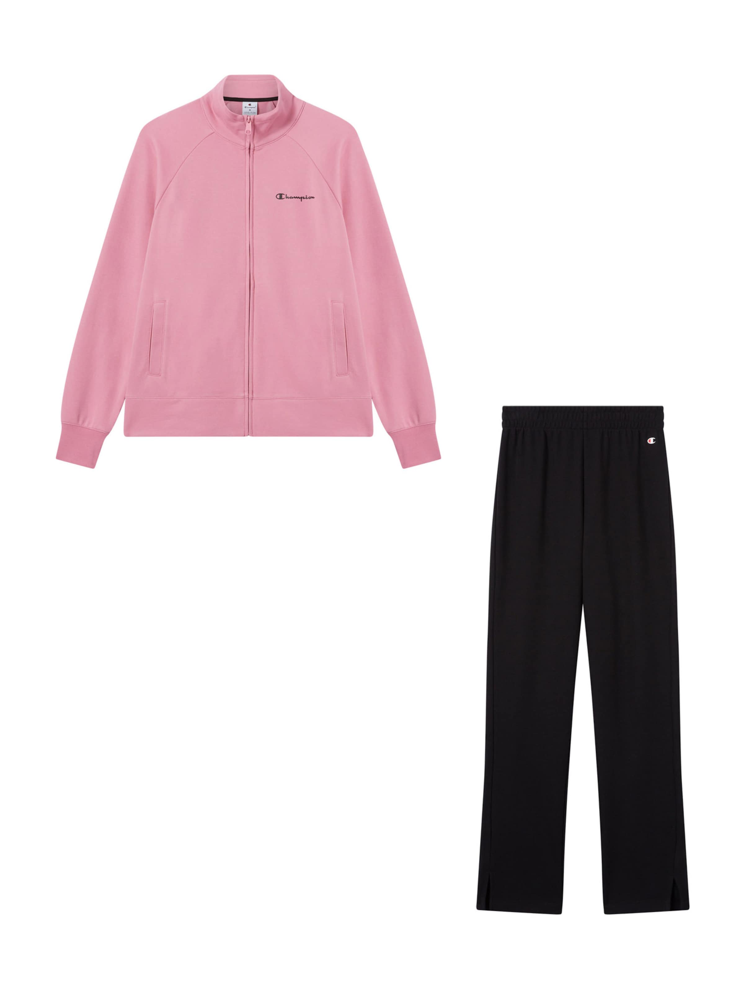 

Champion Authentic Athletic Apparel Спортивный костюм в светло-розовом цвете